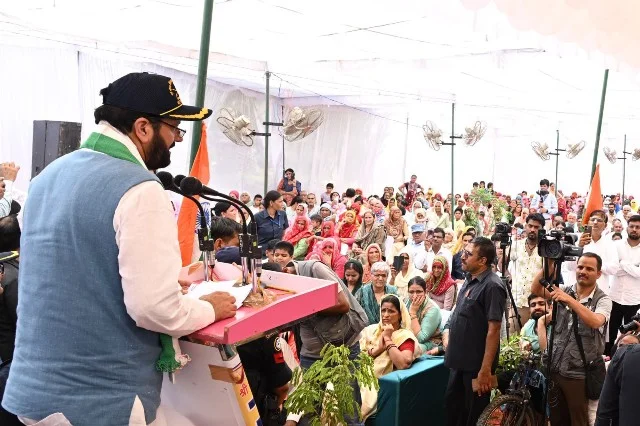 मुख्यमंत्री सैनी ने बाढड़ा क्षेत्र के निवासियों को दी बड़ी राहत