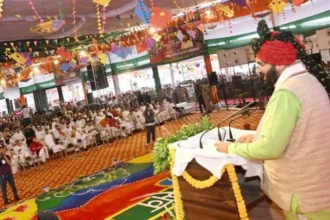 बेटी बचाओ-बेटी पढ़ाओ को गति देने सीएम ने शुरू की 'लाडो सखी' योजना