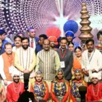 मानेसर में सांस्कृतिक संध्या, हरियाणा के नेताओं ने की उपस्थिति
