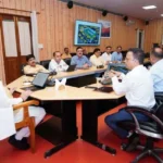मुख्यमंत्री धामी ने अधिकारियों के साथ की ग्राउंडिंग सेरेमनी की तैयारियों की समीक्षा