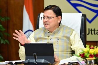 मुख्यमंत्री ने अधिकारियों से की PM आवास योजना की समीक्षा