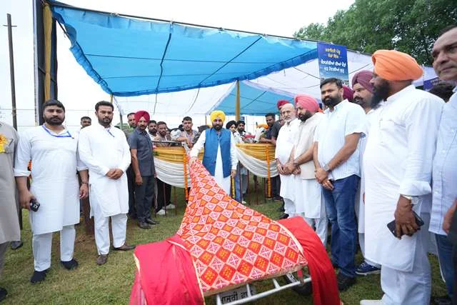 लुप्त हो रही पारंपरिक खेल विरासत को बचाएगी सरकार - मान