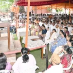 विपक्ष के दुष्प्रचार से न घबराएं सैनी