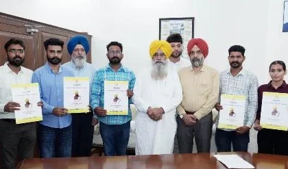 वैटरनरी इंस्पेक्टर समेत 8 पदों पर नियुक्तियाँ, मंत्री ने सौंपे नियुक्ति पत्र
