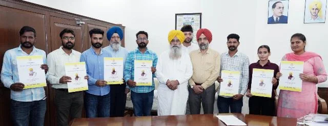 वैटरनरी इंस्पेक्टर समेत 8 पदों पर नियुक्तियाँ, मंत्री ने सौंपे नियुक्ति पत्र
