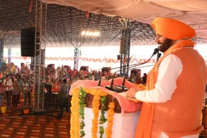 शहीदी दिवस पर सैनी ने याद किए उधम सिंह