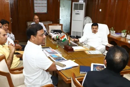 हरियाणा सरकार ने उद्योग विकास योजनाओं पर की समीक्षा