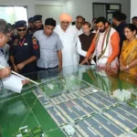 हरियाणा सीएम ने फल-सब्जी मंडी की जांची व्यवस्था