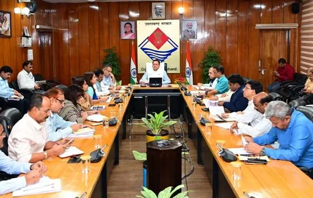 हिमालयन उत्पादों के विपणन को बढ़ावा देने की तैयारी