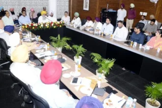 अनाज मंडियों में खरीफ खरीद को लेकर तैयारियां पूरी: कृषि मंत्री