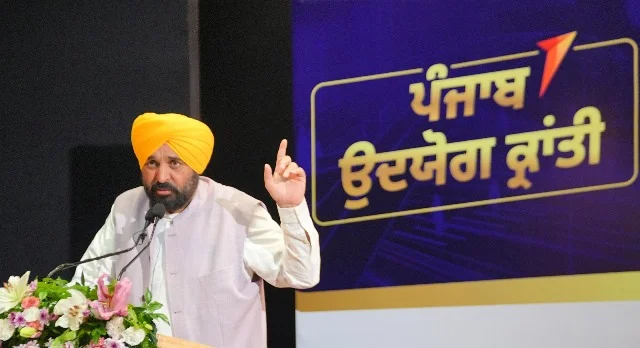 अब पंजाब बनेगा व्यापार और उद्योग का केंद्र - मान