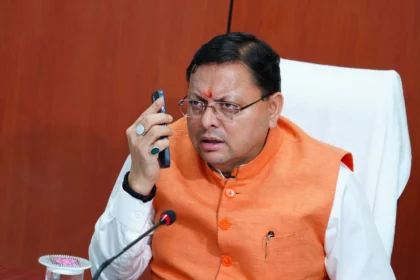 उत्तरकाशी आपदा राहत को लेकर CM ने की दो प्रमुख घोषणाएं