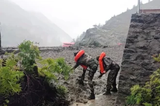 बादल फटने से उत्तरकाशी में हाहाकार, प्रधानमंत्री मोदी ने जताई संवेदना