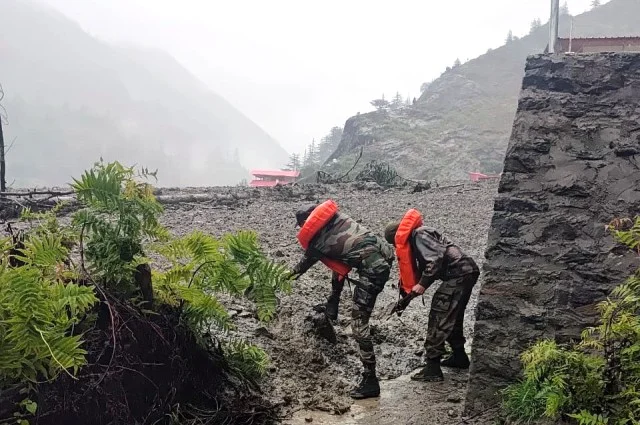 बादल फटने से उत्तरकाशी में हाहाकार, प्रधानमंत्री मोदी ने जताई संवेदना