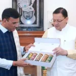 उत्तराखंड में खेल अवस्थापना विकसित करने के लिए केंद्र से मदद मांगी
