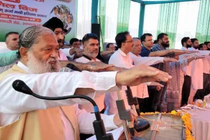 "एक पेड़ मां के नाम": पर्यावरण संरक्षण को समर्पित नई पहल