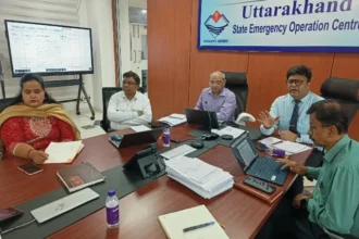 एनडीएमए ने राज्य को हरसंभव मदद का भरोसा दिलाया