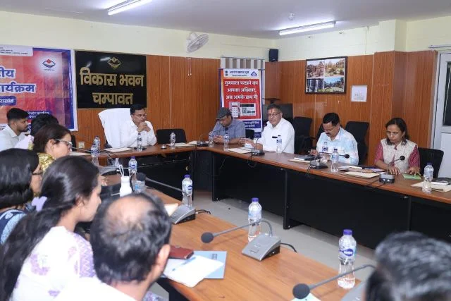 गुणवत्ता एवं सुरक्षा बढ़ाने के लिए बीआईएस ने चम्पावत में किया विशेष आयोजन