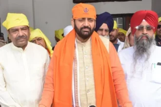 गुरुओं की शिक्षाओं से प्रेरित होकर कार्य कर रही सरकार : सैनी