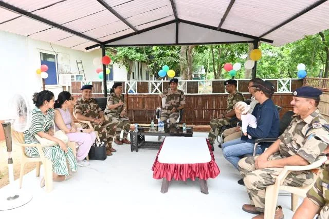 चंडीगढ़ में 'जवान चौपाल' का उद्घाटन, तनाव मुक्त वातावरण का लक्ष्य