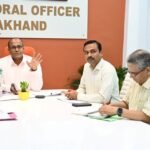 चुनाव आयोग ने BLOs और नए पोलिंग बूथों के मुद्दों पर की वर्चुअल बैठक