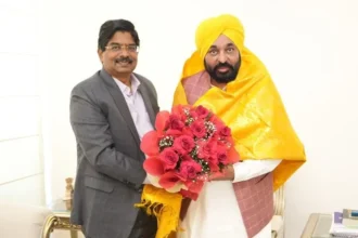 चेन्नई में भव्य समारोह में शामिल होंगे पंजाब के मुख्यमंत्री