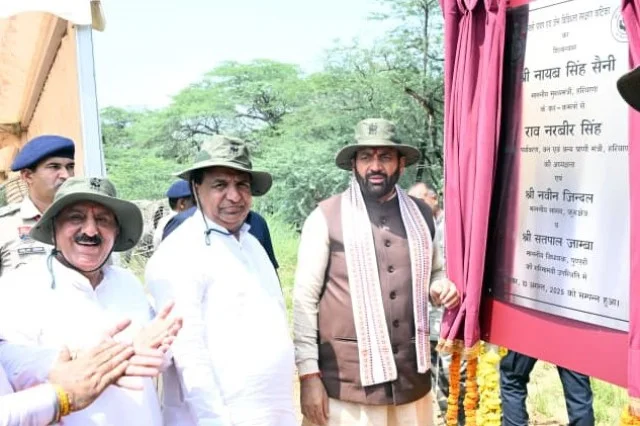 जलवायु संकट से निपटने के लिए वृक्षारोपण जरूरी - सीएम