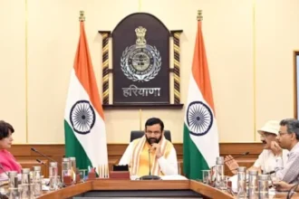 जींद में फायर एवं डिजास्टर ट्रेनिंग इंस्टीट्यूट का शिलान्यास जल्द
