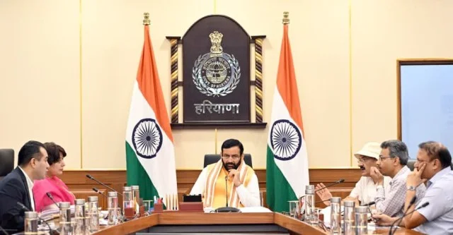 जींद में फायर एवं डिजास्टर ट्रेनिंग इंस्टीट्यूट का शिलान्यास जल्द
