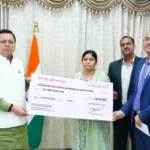धराली-हर्षिल आपदा पीड़ितों के लिए यूनियन बैंक ने की 1 करोड़ रुपये की सहायता