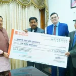 धराली-हर्षिल आपदा राहत के लिए बैंक ऑफ बड़ौदा का 1 करोड़ योगदान