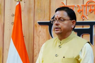 धामी बोले– नंदा देवी मेला हमारी संस्कृति और आस्था का प्रतीक