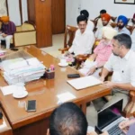 पंजाब रोडवेज कर्मचारियों की समस्याओं का समाधान निकालने को मंत्री भुल्लर ने की बैठक
