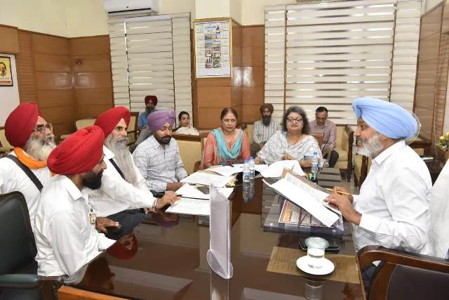 पंजाब सरकार ने स्वतंत्रता सेनानियों के उत्तराधिकारियों की मांगें पर उठाए कदम