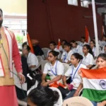 मीडिया छात्र संघ ने राष्ट्रीय एकता के लिए शुरू की पहल