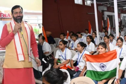 मीडिया छात्र संघ ने राष्ट्रीय एकता के लिए शुरू की पहल