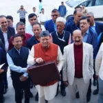 मुख्यमंत्री ने अनुपूरक बजट को बताया आर्थिक सुदृढ़ता की नींव
