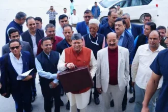 मुख्यमंत्री ने अनुपूरक बजट को बताया आर्थिक सुदृढ़ता की नींव