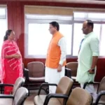 मुख्यमंत्री ने प्रशासनिक कार्यालयों की कार्यप्रणाली जानी