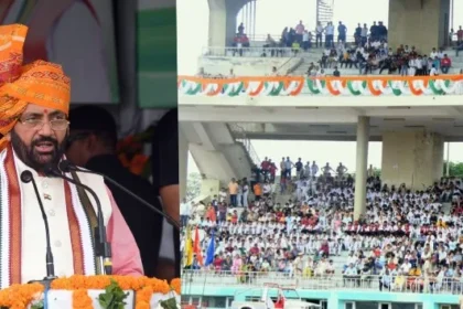 मोदी के नेतृत्व में भारत बनेगा नंबर 1 अर्थव्यवस्था हरियाणा सीएम