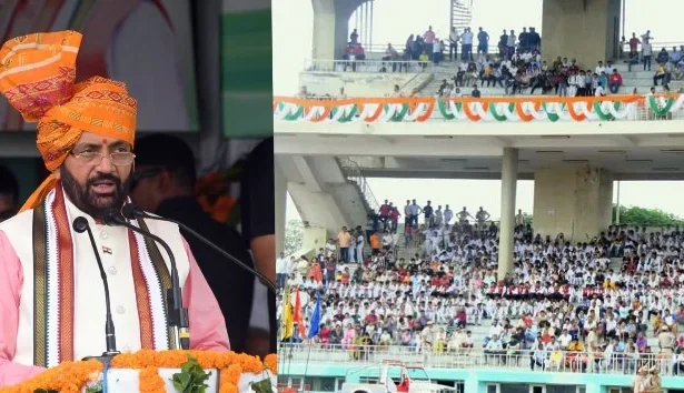 मोदी के नेतृत्व में भारत बनेगा नंबर 1 अर्थव्यवस्था हरियाणा सीएम
