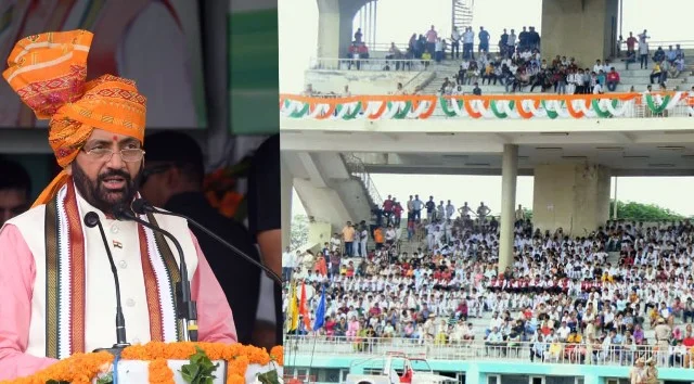 मोदी के नेतृत्व में भारत बनेगा नंबर 1 अर्थव्यवस्था हरियाणा सीएम