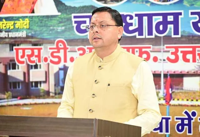 मोस्टामानू महोत्सव में सीएम धामी ने दी विकास की सौगात