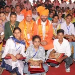 संत कबीर कुटीर में धूमधाम से मनाई गई गोस्वामी तुलसीदास की जयंती