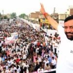 सिरसा में युवाओं ने मैराथन में दिखाया जोश और ऊर्जा