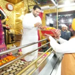 सीएम मान ने श्री काली माता मंदिर में की प्रार्थना, जताया समर्पण