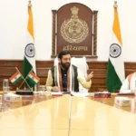 सैनी ने अधिकारियों को दिए 'लखपति दीदी' योजना को तेज करने के निर्देश