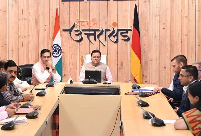 स्वास्थ्य, ऑटोमोबाइल व ऊर्जा क्षेत्रों में सहयोग को लेकर एलओआई पर हस्ताक्षर
