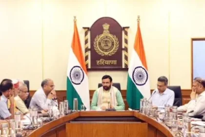हरियाणा सरकार और मजदूर संघ ने कर्मचारी मुद्दों पर की विस्तृत चर्चा