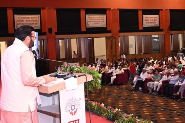 एमएसएमई के योगदान से भारत तेजी से बढ़ रहा नई ऊंचाइयों की ओर: सैनी